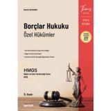 THEMIS - Borçlar Hukuku Özel Hükümler Soru Kitabı Deniz Bayeren 3. Baskı, Şubat 2026