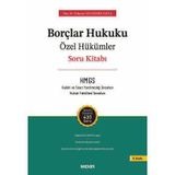 Themıs - Borçlar Hukuku Özel Hükümler - Soru Kitabı Doç. Dr. Tolunay Ozanemre Yayla 5. Baskı, Ocak 2026