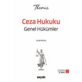 THEMIS - Ceza Hukuku Genel Hükümler Konu Kitabı İsmail Ercan 22. Baskı, Şubat 2026
