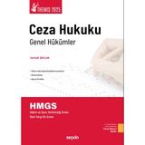 Themıs – Ceza Hukuku Genel Hukumler Konu Kitabi