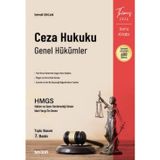 THEMIS - Ceza Hukuku Genel Hükümler Soru Kitabı Tıpkı Basım İsmail Ercan 7. Baskı, Ocak 2026