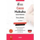 THEMIS - Ceza Hukuku Genel Hükümler Soru Kitabı