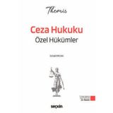 THEMIS - Ceza Hukuku Özel Hükümler Konu Kitabı İsmail Ercan 22. Baskı, Şubat 2026