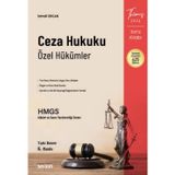THEMIS - Ceza Hukuku Özel Hükümler Soru Kitabı Tıpkı Basım İsmail Ercan 6. Baskı, Ocak 2026