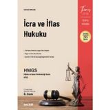THEMIS - İcra ve İflas Hukuku Soru Kitabı İsmail Ercan 6. Baskı, Nisan 2026