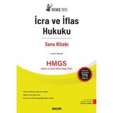 THEMIS – İcra ve İflas Hukuku Soru Kitabı / İsmail Ercan / Seçkin Yayıncılık / 9786253812201