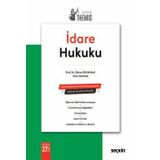 THEMIS - İdare Hukuku Konu Kitabı