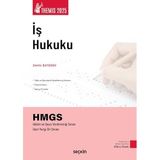 THEMIS – İş Hukuku Konu Kitabı 6. Baskı