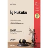 THEMIS - İş Hukuku Soru Kitabı Tıpkı Basım Deniz Bayeren 6. Baskı, Ocak 2026