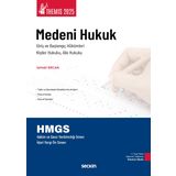 THEMIS – Medeni Hukuk I Konu Kitabı Başlangıç Hükümleri, Kişiler Hukuku ve Aile Hukuku 10. Baskı