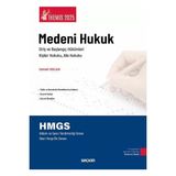 Themıs – Medeni Hukuk I Konu Kitabı Başlangıç Hükümleri, Kişiler Hukuku ve Aile Hukuku