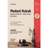 THEMIS - Medeni Hukuk I Soru Kitabı Tıpkı Basım İsmail Ercan 8. Baskı, Ocak 2026