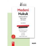 Themıs – Medeni Hukuk Konu Kitabi C:ı – Baslangic Hukumleri, Kisiler Hukuku Ve Aile Hukuku
