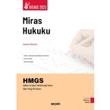 THEMIS – Miras Hukuku Konu Kitabı Medeni Hukuk III 10. Baskı