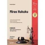 THEMIS - Miras Hukuku Soru Kitabı Tıpkı Basım İsmail Ercan 6. Baskı, Ocak 2026