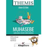 Themis Muhasebe Açıklamalı Özgün Soru Bankası - Sinan Öztürk
