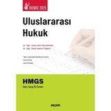 THEMIS - Uluslararası Hukuk / Hilal Cecanpınar / Seçkin Yayıncılık / 9786253810535