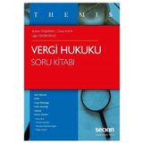 Themis - Vergi Hukuku Soru Kitabı Aybars Taşkıran 2020/08