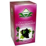 Themra 240 gr Öğütülmüş Toz Saf Üzüm Çekirdeği