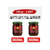 Themra Bal Ginsengli Bitkisel Karışımlı Mesir Epimedyümlü1 Kuvvet Güç Macun 2x240 Gr
