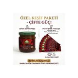 Themra Bal Ginsengli Bitkisel Karışımlı Mesir Epimedyümlü1 Kuvvet Macun 1X240 Gr +6 x12 gr