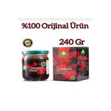 Themra Propolis Kudret Narı Bal Ginsengli Bitkisel Karışımlı Mesir Epimedyümlü1 Kuvvet Güç Performanse Macun 240 Gr