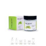 THEMUSTCARE Hydra Bomb Avocado Clay Mask, Arındırıcı, Yoğun Nemlendirme ve Besleyici, Siyah Nokta Karşıtı, 100ml