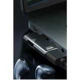 Then Tech 100W Pd Sarj Girisli L Tipi Type C To Usb 3.0 Otg Adaptor Cevirici Telefon Tablet Laptop Donusturucu