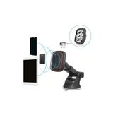Then Tech Kokpit Üzerine Cama Sabitlenebilir Vantuzlu Her Modele Uygun Mıknatıslı Telefon Tutacağı