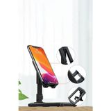 Then Tech Masaüstü Kaymaz Hizalanabilir Telefon Tablet Tutucu Stand
