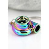 Then Tech Oto Turbo Anahtarlık Fade Metal Anahtarlık