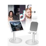 Then Tech Tepsili Sağlam Kaydırmaz Telefon Tablet Tutucu Kaliteli Stand