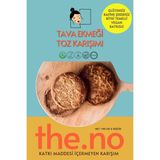 Theno Foods Tava Ekmeği Toz Karışımı