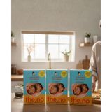 Theno Foods Theno Vegan Glutensiz Tava Ekmeği Toz Karışımı 3'lü Set - Favori 4