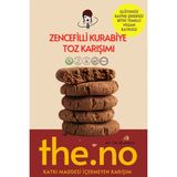 Theno Foods Zencefilli Tarçınlı Kurabiye Tozkarışımı