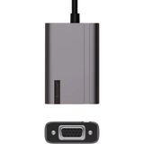 Thentech Harici Ekran Kartı USB To VGA Dönüştürücü Adaptör Masaüstü Laptop Monitör Görüntü Aktarma Kablosu