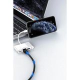 ThenTech HDMI İnternet Usb Çoklayıcı Lightning Girişli Şarj İle Kullanıma Uygun Adaptör Çoklayıcı Port