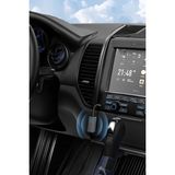 Thentech Kablosuz Ses Alıcı Bluetooth Aux Dönüştürücü Adaptör Oto Araç Kit Teyp Uyumlu Aparat