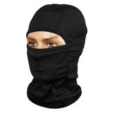 ThenTech Motor Kask Altına Giyilebilir Rüzgar Kesici Maske Soğuk Önleyici Kar Maskesi Esnek