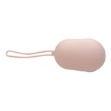 THEOLIVE Emzik Tutucu Kılıf-BPA İçermez, Gıda Sınıfı Silikon Emzik Aksesuarı, Fermuarlı Oval Emzik Klipsi (Siyah, Pastel Mavi, Elma Yeşili, Kuvars Pembe) (Kuvars Pembe)