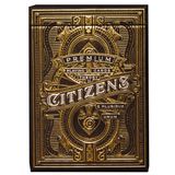 Theory 11 Citizen Koleksiyoner İskambil Oyun Kağıdı Kartları