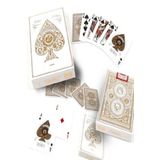 Theory11 Beyaz Artisan Oyun Kağıdı İskambil Destesi