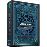 theory11 Star Wars Oyun Kartları, Mavi - The Light Side
