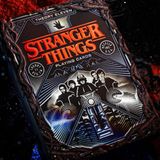 Theory11 Stranger Things Hive Mind Special Edition Premium Oyun Kağıdı iskambil Kartları Destesi