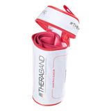 Thera-Band 12193 Kırmızı Çantalı Egzersiz Bandı 2.5 Metre Orta Sert