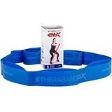 Thera-band clx consecutive loops band - direnç lastiği - Mavi