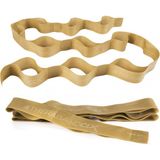 Thera-Band ® Clx Döngülü Direnç Bandı Gold/altın Max/maksimum 11 Loops 6.5kg