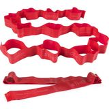 Thera-Band ® Clx Döngülü Direnç Bandı Kırmızı Medium/orta 11 Loops 1.7kg