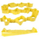 Thera-Band ® Clx Döngülü Direnç Bandı Sarı Thin/hafif 11 Loops 1.3kg