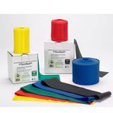 Thera-Band Egzersiz Ve Pilates Bandı 3 Kırmızı - Orta